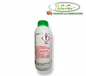 ZOLFO FLOW — Sospensione fluida di zolfo ultra-fine, ammessa in agricoltura biologica