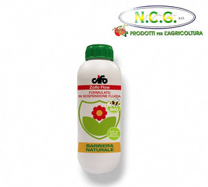 ZOLFO FLOW — Sospensione fluida di zolfo ultra-fine, ammessa in agricoltura biologica