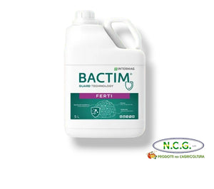 Bactim Ferti Intermag Intermag da lt 5 bioprodotto microbico progettato per colture fertigate