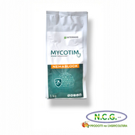 MYCOTIM NEMABLOCK – Inoculo di Funghi Micorrizici per Ortaggi, Ornamentali e Fruttiferi