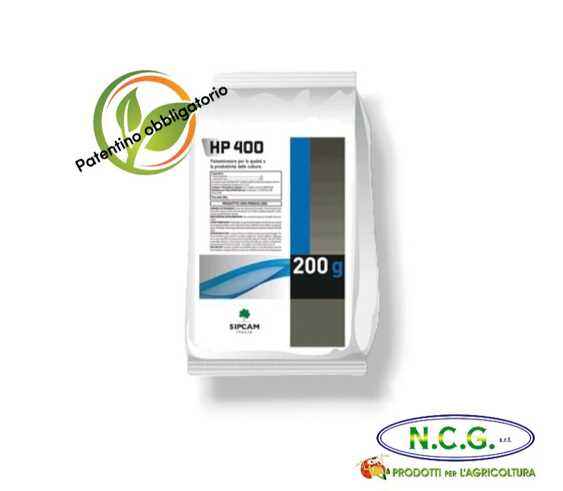 HP 400 conf. da gr 200