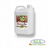 Maggofin da lt 5 Biorizon complesso di aminoacidi liberi ottenuti grazie alla rivoluzionaria tecnologia Trietech