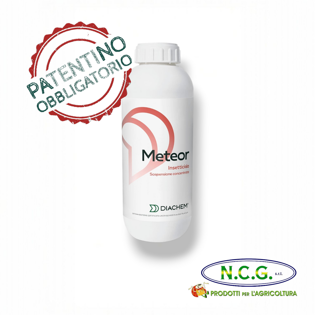 METEOR – Insetticida Concentrato a Base di Deltametrina – NCGsrl