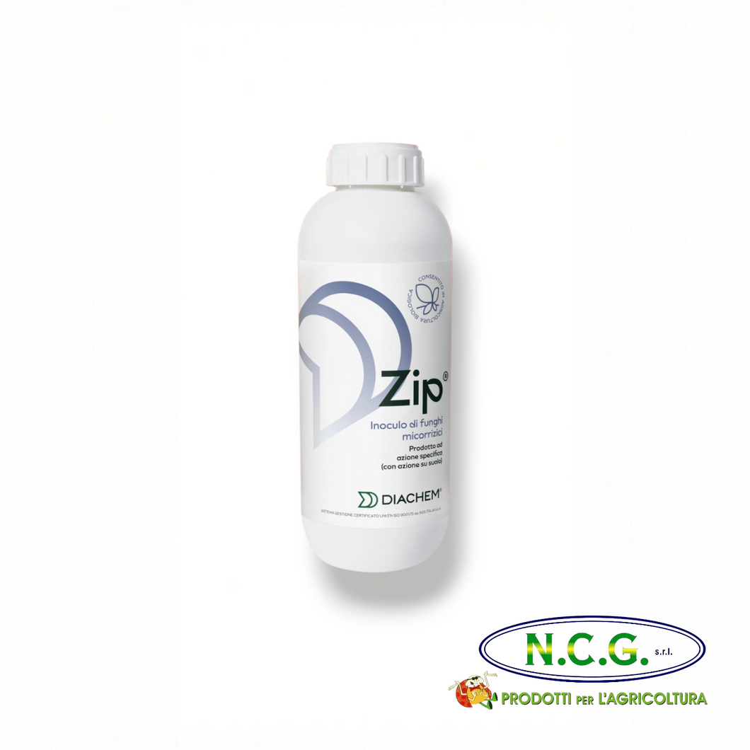 Zip Diachem da kg 1 inoculo di funghi micorrizici