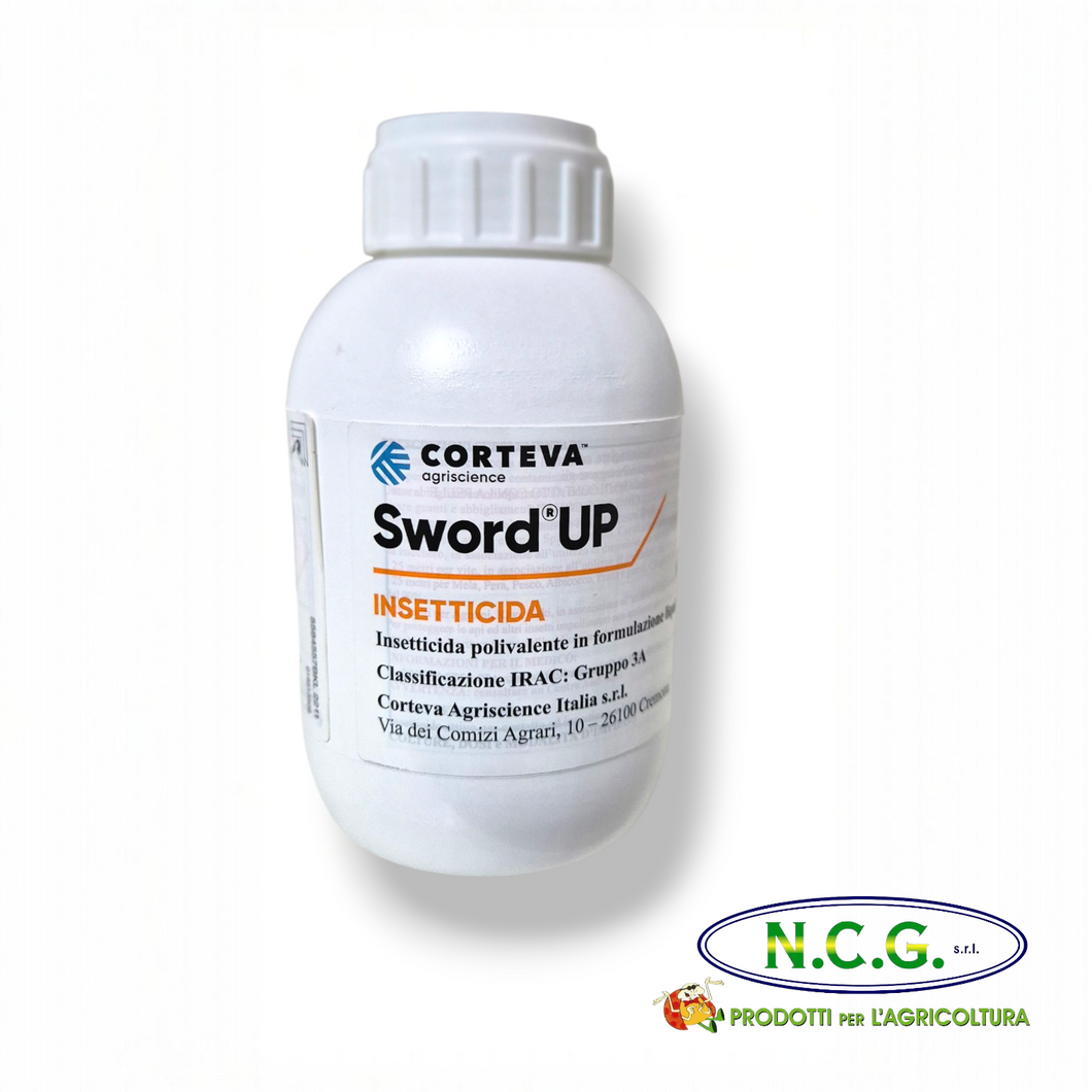 SWORD UP DA 0,5 LT – Insetticida polivalente (Etofenprox 30 % – 287,5 g/L)