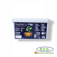 Radinet da kg 2 composto da micorrize, batteri benefici e funghi saprofiti
