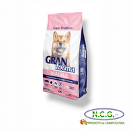 GRANFORMA SUPER PREMIUM GRAIN FREE (MAIALE) 12 KG – Nutrizione specifica per cani adulti sensibili