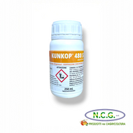 KUNKOP 480 SC da 250 ml – Insetticida biologico a base di Spinosad