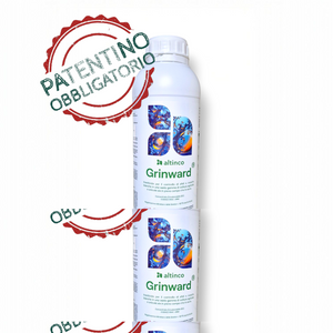 GRINWARD LT 1 – Insetticida Ecologico contro Afidi, Psille e Mosca Bianca