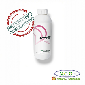 Atonik da lt 1 fitoregolatore a base di nitrofenoli
