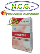 AGREE WG – Insetticida biologico a base di Bacillus thuringiensis var. aizawai