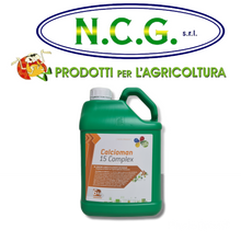 Carica l'immagine nel visualizzatore di Gallery, CALCIOMAN 15 COMPLEX DA 6 KG – Calcio Complessato per la Salute dei Tessuti Vegetali