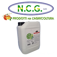 CALCISAN GREEN DA 6 KG — Correttivo calcio e magnesio con estratti di alghe per qualità e resistenza
