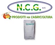 CAOLINO SERBIOS – Protettivo minerale contro scottature e stress da calore da 12,5 kg