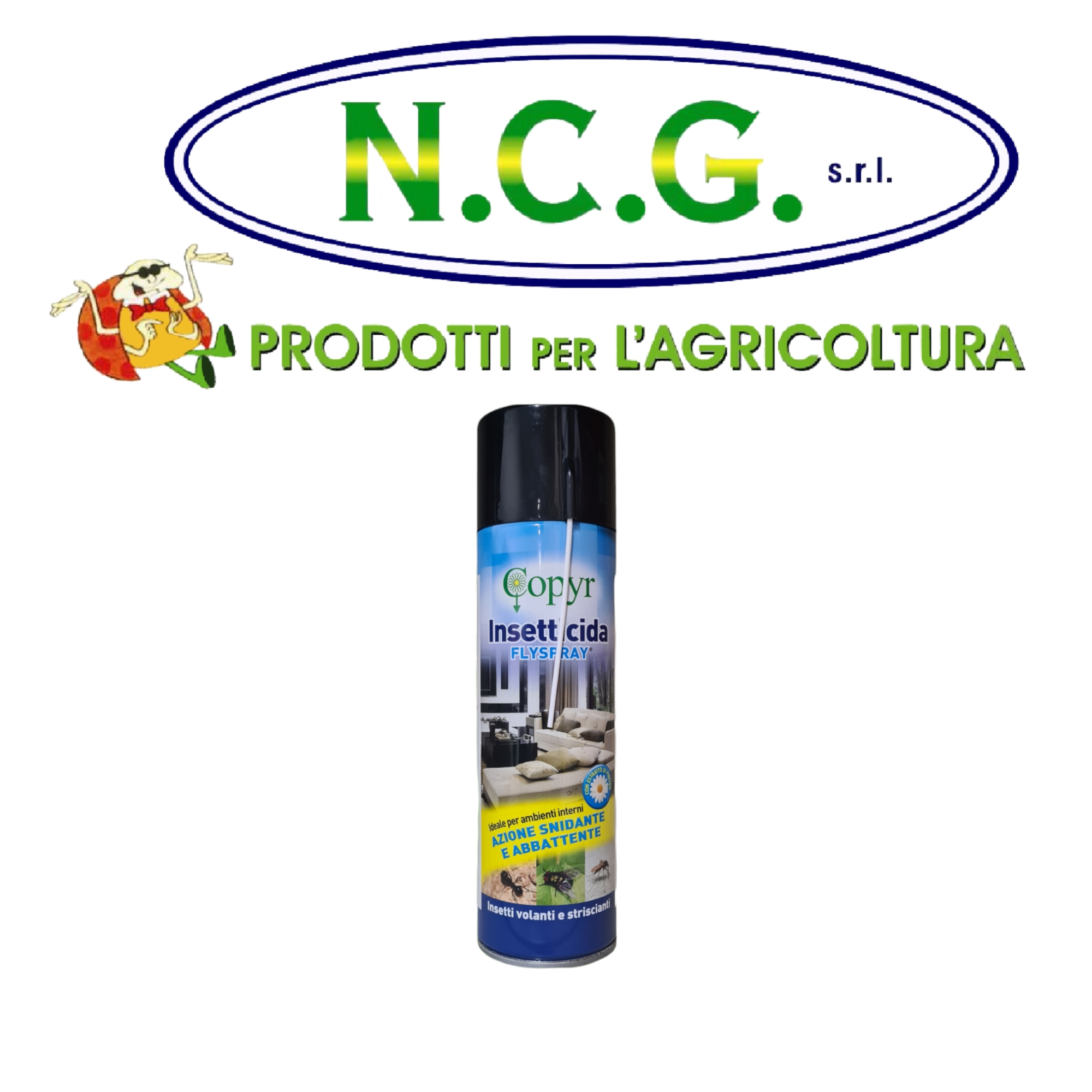 Suinga Kay 24 Insetticida Piretroide 50 Cc | Contro Afidi, Tripidi, Psila, Prays, Empoasca | Per Orticole E Frutteti, Giardinaggio Esterno, JED, Made In Spain