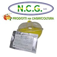 ECOTRAP – Trappola ecologica per la cattura della mosca domestica