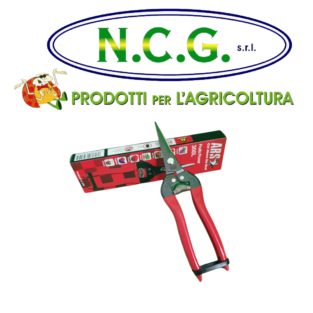 FORBICE ARS 300 L – Per raccolta e potatura di precisione