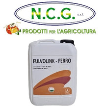 Carica l'immagine nel visualizzatore di Gallery, FULVOLINK FERRO LS – Concime Liquido per un Apporto Efficace di Ferro alle Piante