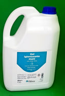 Gel Igienizzante Mani – Alcol 70% + Aloe Vera (1 Litro)