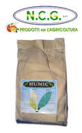 HUMIC DA 5 KG – Acidi Umici Solubili da Leonardite per Fertirrigazione