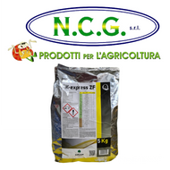 K-EXPRESS ZF 15 KG – Concime potassico con microelementi per una maturazione uniforme e di qualità