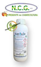 Carica l'immagine nel visualizzatore di Gallery, KOP-TWIN – Fungicida e battericida a base di rame per uso professionale