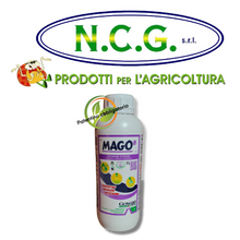 Carica l'immagine nel visualizzatore di Gallery, MAGO GOWAN DA 1 LT – Coadiuvante a base di Sorbitan Mono Oleato Etossilato