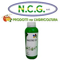 Load image into Gallery viewer, Mastro 50 ED&amp;F MAN – Sapone molle di potassio corroborante (Agricoltura Biologica)