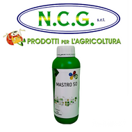 Mastro 50 ED&F MAN – Sapone molle di potassio corroborante (Agricoltura Biologica)