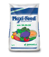 Maxi-Feed – Concime idrosolubile completo NPK con microelementi