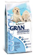 Nutrena GranForma Cuccioli – Pollo e Riso