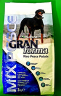Gran Forma Mix pesce riso patate crocchette