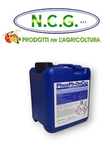 Load image into Gallery viewer, Phos-Phon CU – Concime liquido NP 4,4–14 con 5% Rame (Cu)