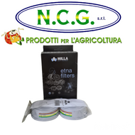 Coppia filtri A1B1E1K1 Milla per maschera e semimaschera Etna