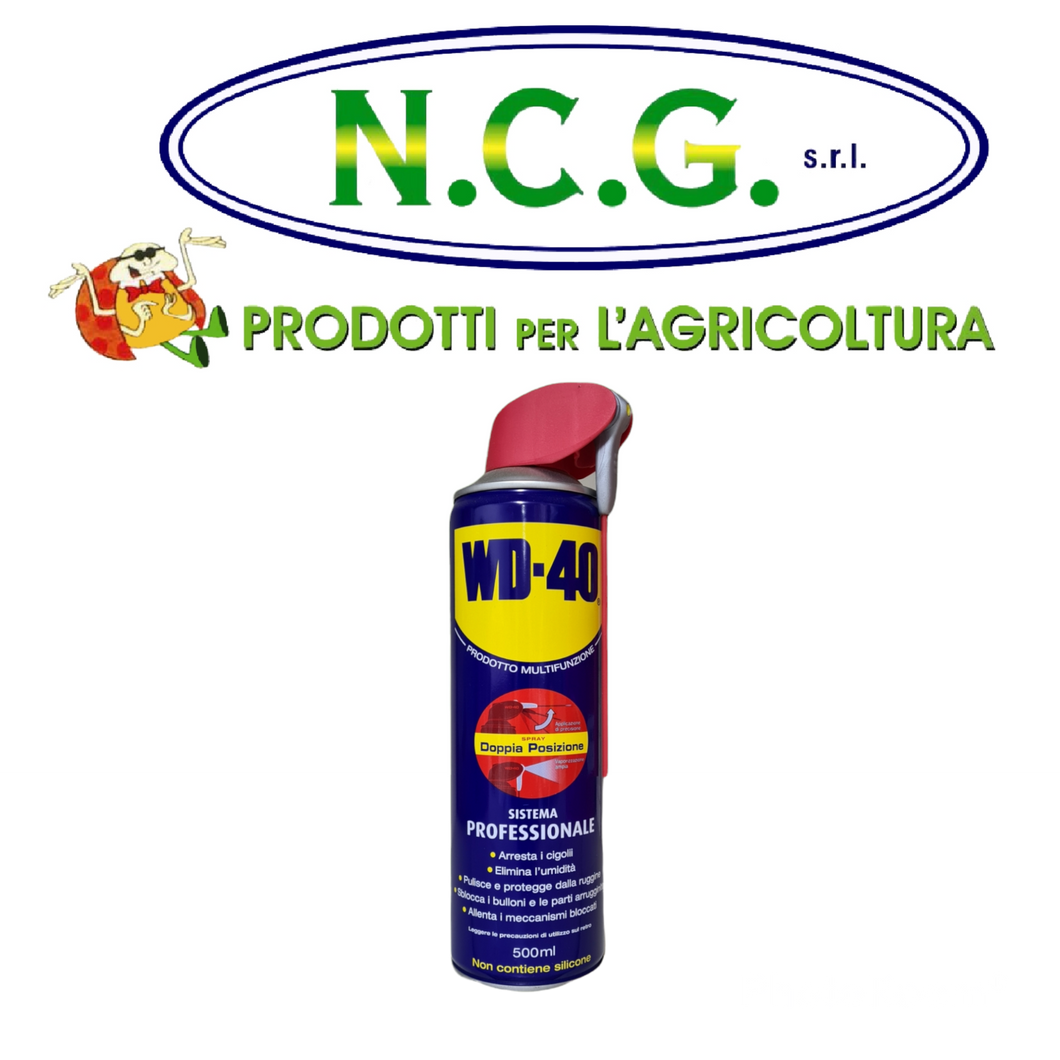 WD 40 da ml 500