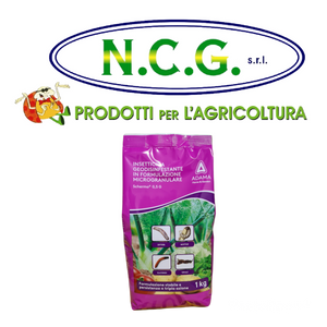 Insetticida da kg 1 Adama  geodisinfestante granulare contro grillotalpa, formiche