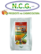 Idroplus Boro 17 da kg 1 biologico