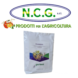 Florisol Garmas conf. da kg 1 concime NK con microelementi arricchito di calcio