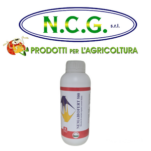 Nemabiofert 500 da lt 1 Fertiplan miscela di concimi azotati