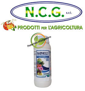 Nabucco Gowan da lt 1 fungicida antioidico per vite e ortaggi