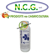 Asset five da 750 ml Serbios a base di piretro naturale (Consentito in agricoltura biologica)