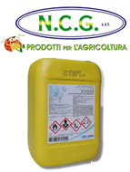Virocid da lt 5 disinfettante, virucida, biocida e fungicida