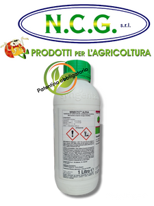 Minecto Alpha da lt 1 insetticida contro aleurodidi afidi e lepidotteri Syngenta