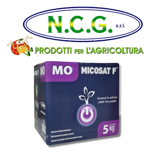 Micosat MO da kg 5 micorrize vescicolo - arbuscolari