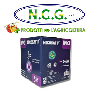 Micosat MO da kg 5 micorrize vescicolo - arbuscolari