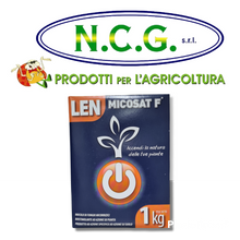 Carica l&#39;immagine nel visualizzatore di Gallery, Micosat Len WG da kg 1 micorrize vescicolo-arbuscolari, batteri benefici della rizosfera e funghi saprofiti