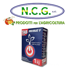 Load image into Gallery viewer, Micosat Tab Plus WG costituita da micorrize