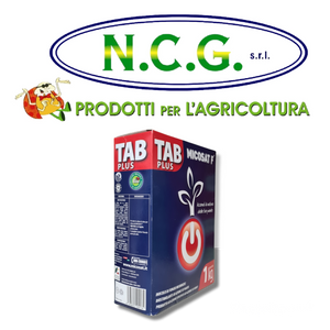 Micosat Tab Plus WG costituita da micorrize