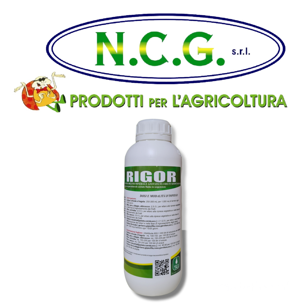 Rigor attivatore antistress biochimico Fertiplan