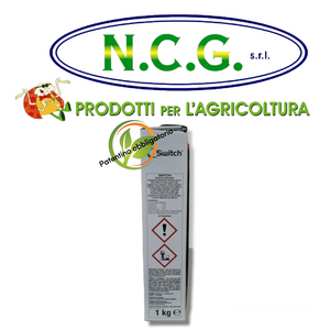 Switch Syngenta da kg 1 fungicida antibotritico per vite e colture orticole